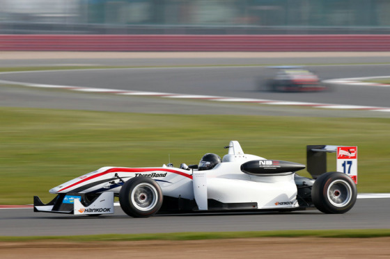 FIA Formula 3 European Championship, round 1, Silverstone (GBR)