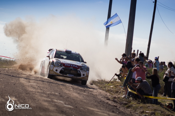 WRC Argentina