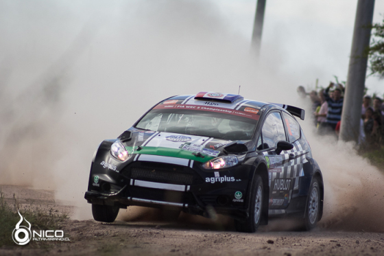 WRC Argentina