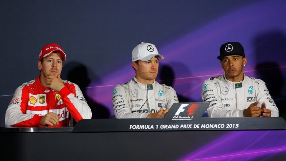 "Probablemente tengamos que analizar y tratar de averiguar que hicimos mal, pero colectivamente, juntos como equipo y tratar de rectificar en el futuro", declaró Lewis Hamilton en conferencia de prensa. (Fotografía: F1.com)