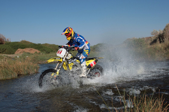 Ignacio ‘Nacho’ Cornejo - Suzuki Racing Chile