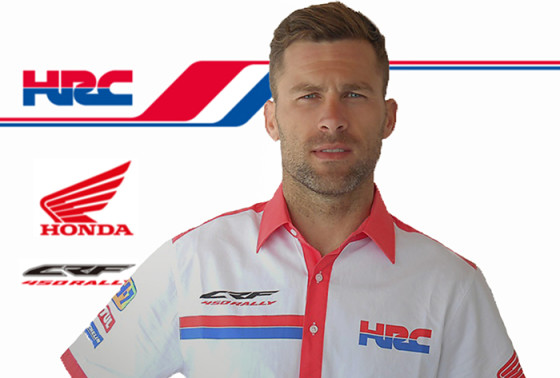 Metge debutará como piloto del equipo HRC en el Desafío Inca, tercera y última prueba del Dakar Series, a bordo de una Honda CRF450 Rally entre el 11 y 13 de septiembre.