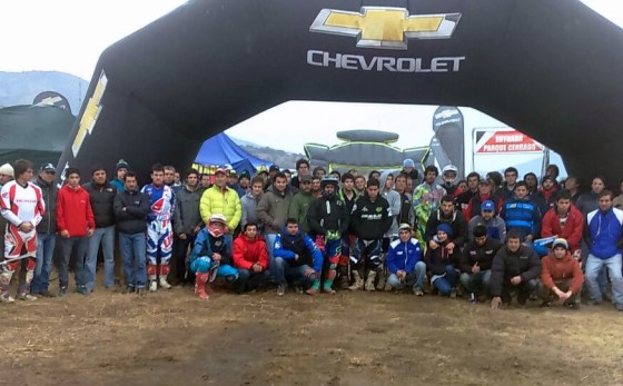 Campeonato Nacional Chevrolet Enduro FIM 2015