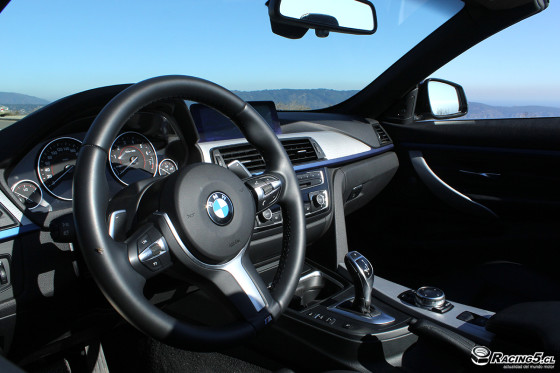 BMW 435i Cabrio