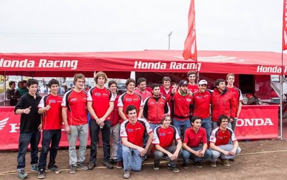 Equipo Honda Racing