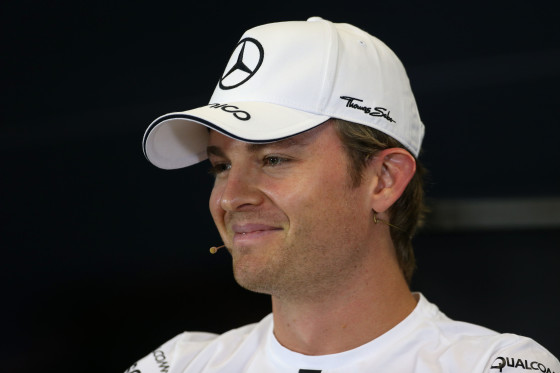 Rosberg Sochi
