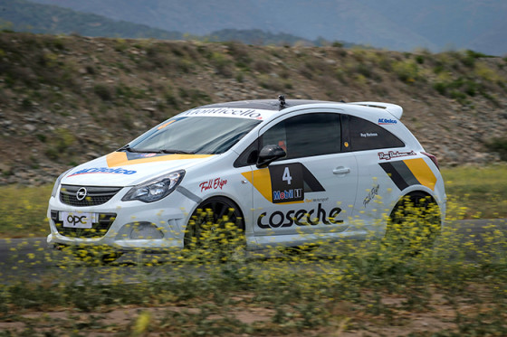 Coseche Motorsport by Opel