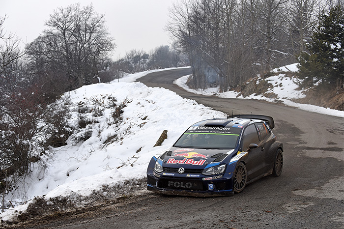 WRC - Volkswagen