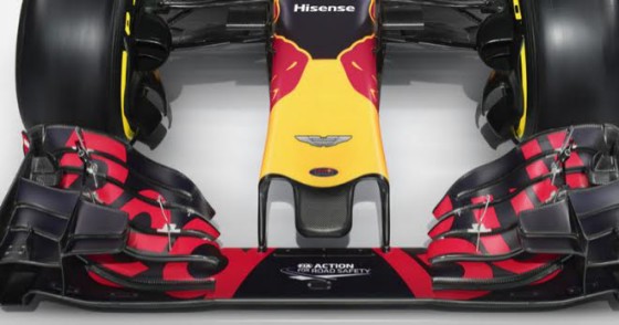 Red Bull - Aston Martin
