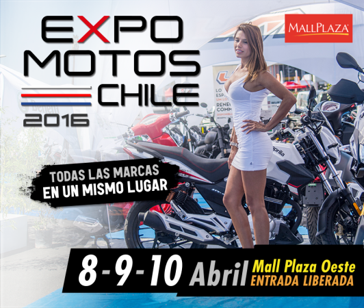 Expo Motos 2016