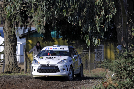En las cercanías de Castro y Chonchi se corrió la 2a etapa de la 1ra fecha del Rally Mobil, Chiloé 2016. 17/04/2016Castro, ChileFoto: Max Montecinos/Rally Mobil