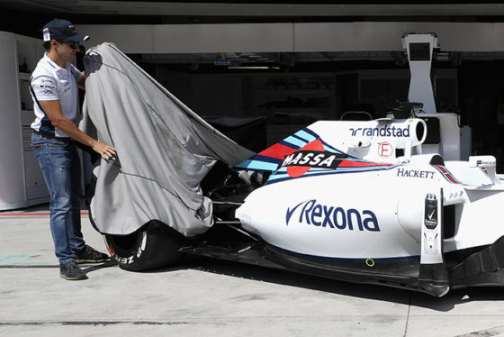 Felipe Massa - Williams Martini F1