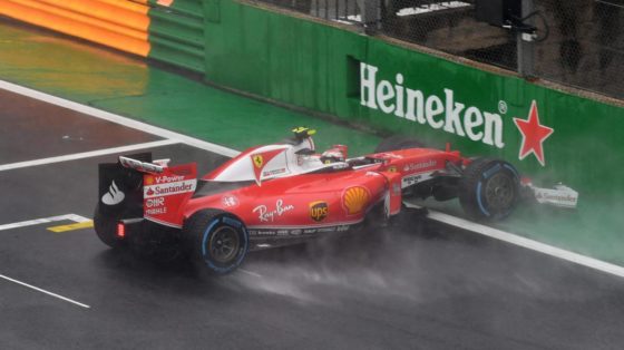 Ferrari - GP Brasil