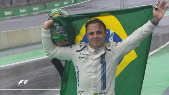 Felipe Massa - GP Brasil