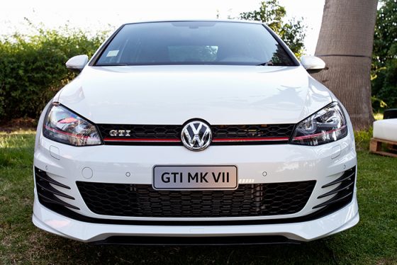 Volkswagen Golf GTI TAG Heuer Edition