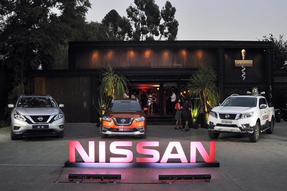 Nissan Chile