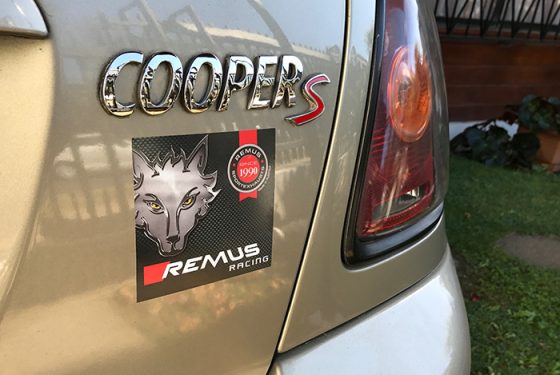 Remus Responder - MINI Cooper S