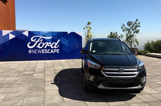 Ford New Escape