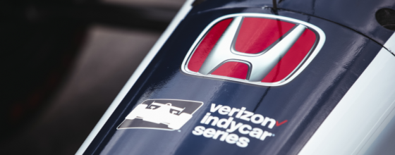 Honda ha ganado 12 de las últimas 15 Indy 500. Foto gentileza de IndyCar Media. 