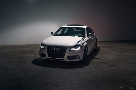 UHP Store - Audi S4
