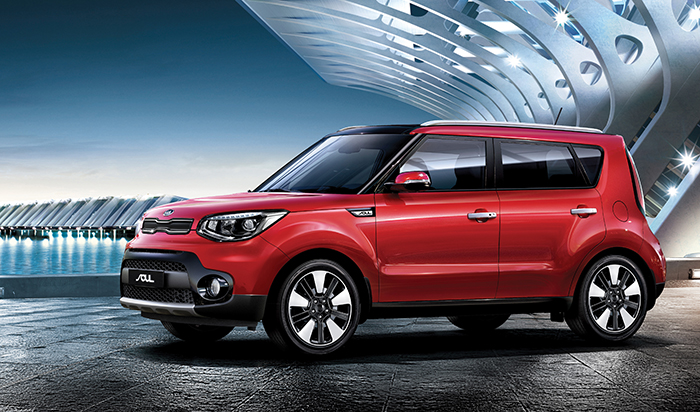 Kia Soul Special Pack