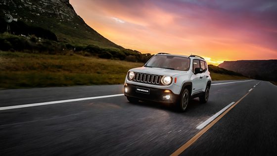 Jeep Renegade AT Sport
