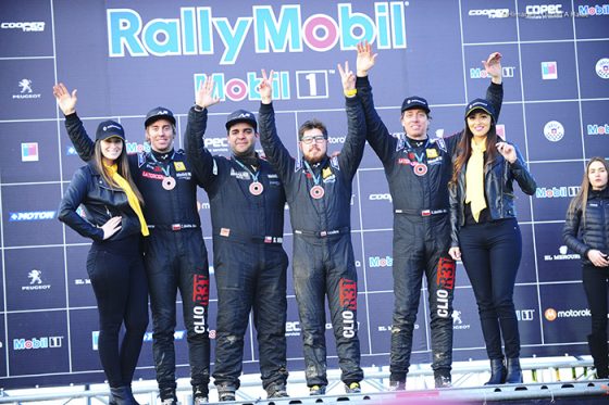 RallyMobil - Renault Sport - Ibarra