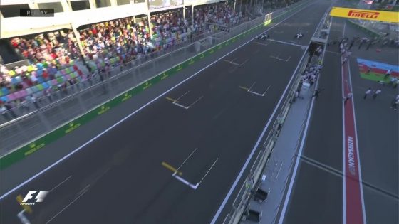 Por 0.105 centésimas de segundos, Bottas logró el segundo lugar. Imágenes gentileza de Formula One Management. 