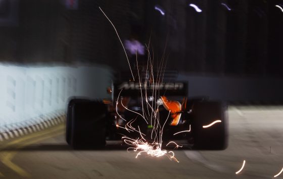 McLaren buscará salir de una crisis de tres años de la mano de Renault (Imagen: Steven Tee/McLaren)
