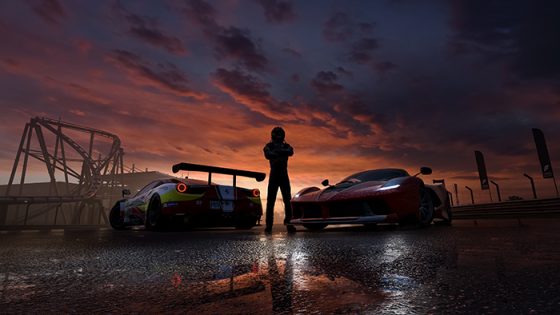 Porsche Forza Motorsport 7
